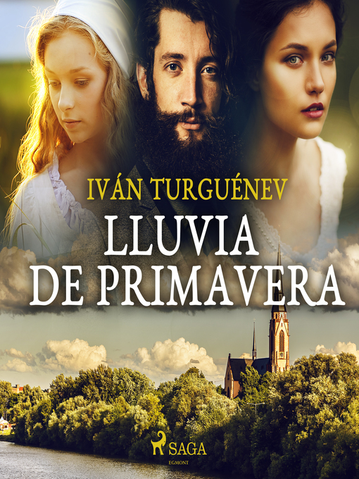 Title details for Lluvia de primavera by Ivan Turgenev - Wait list